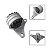 Coxim Motor Lado Esquerdo Chery S-18 1.3 16V - Imagem 1
