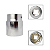 Soquete Sextavado Aço Cromo Vanádio 3/4" 41mm - Imagem 1