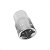 Soquete Estriado Encaixe 1/2 Pols CRV 13mm Aço Cromo Vanádio - Imagem 4