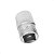 Soquete Estriado Encaixe 1/2 Pols CRV 16mm Aço Cromo Vanádio - Imagem 5