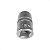 Soquete Estriado Encaixe 1/2 Pols CRV 18mm Aço Cromo Vanádio - Imagem 3