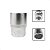 Soquete Estriado Encaixe 1/2 Pols CRV 23mm Aço Cromo VanádioESTA - Imagem 1