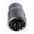 Soquete Estriado 1/2" 19mm Aço Cromo Vanádio - Imagem 2