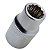 Soquete Estriado 1/2" 11mm Aço Cromo Vanádio - Imagem 3