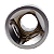 Soquete Estriado 1/2" 10mm Aço Cromo Vanádio - Imagem 5