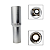 Soquete Estriado Longo 1/2" 12mm Aço Cromo Vanádio - Imagem 1