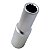 Soquete Estriado Longo 1/2" 11mm Aço Cromo Vanádio - Imagem 3