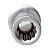 Soquete Estriado Longo 1/2" 8mm Aço Cromo Vanádio - Imagem 5