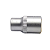 Soquete Sextavado Crv 1/2" 11mm Fosco - Imagem 4