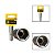 Soquete Sextavado Crv Longo 1/2" 13mm Fosco - Imagem 1