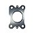 Junta Saida Coletor Escapamento Chery Tiggo 7 1.5 16v TGDI - Imagem 4