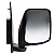 Retrovisor Lado Direito Rely Van Pick Up - Imagem 6