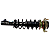 Amortecedor Dianteiro Direito Completo Towner Jr 1.0 8V - Imagem 5