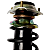 Amortecedor Dianteiro Direito Completo Towner Jr 1.0 8V - Imagem 4