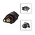 Atuador Marcha Lenta Rely Van Pick-Up 1.0 8V Sistema Delphi - Imagem 1