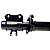 Amortecedor Dianteiro Esquerdo Rely Pick-Up Van 1.0 16V - Imagem 4
