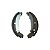 Sapata Freio New QQ 1.0 12V 2010 Em Diante - Imagem 5