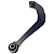 Braço Superior Suspensão Traseira Chery Tiggo 5X 1.5 16V - Imagem 3