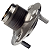 Cubo Roda Traseira C/ ABS Chery QQ 1.0 e 1.1 2009 A 2014 - Imagem 4
