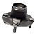 Cubo Roda Traseira C/ ABS Chery QQ 1.0 e 1.1 2009 A 2014 - Imagem 3