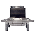 Cubo Roda Traseira C/ ABS Chery QQ 1.0 e 1.1 2009 A 2014 - Imagem 5
