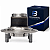 Cubo Roda Traseira C/ ABS Chery QQ 1.0 e 1.1 2009 A 2014 - Imagem 2