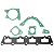 Jogo Juntas Motor Com Retentores Chery Celer 1.5 16V - Imagem 3