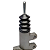 Cilindro Auxiliar Embreagem Chery Celer 1.5 16V - Imagem 5