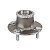 Cubo Roda Traseira Chery Face 1.3 16V C/ABS 2010 Em Diante - Imagem 3