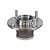 Cubo Roda Traseira Chery Face 1.3 16V C/ABS 2010 Em Diante - Imagem 4