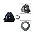 Coxim Amortecedor Diant Chery Tiggo 3X 1.0 Turbo 2021 a 2023 - Imagem 1