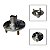 Cubo Roda Dianteira Lifan 320 1.3 16V 2010 a 2012 Sem Abs - Imagem 1