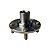 Cubo Roda Dianteira Lifan 320 1.3 16V 2010 a 2012 Sem Abs - Imagem 2