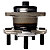 Cubo Roda Traseiro C/ Rolamento Byd Song Plus 1.5 16V Turbo - Imagem 6