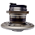 Cubo Roda Traseiro Chery Tiggo 5X 1.5 16V Turbo 2018 a 2020 - Imagem 5