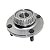 Cubo Roda Traseiro Rolamento Chery Celer 1.5 16V 2013 A 2019 - Imagem 2