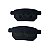 Pastilha Freio Traseira Chery Tiggo 3x 1.0 Turbo - Imagem 5
