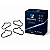 Kit Juntas Coletor Admissão Jac J6 2.0 16V 2015 a 2016 - Imagem 2
