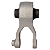 Coxim Inferior Motor Haval H6 1.5 16V 2023 Em Diante - Imagem 2