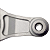 Coxim Inferior Motor Haval H6 1.5 16V 2023 Em Diante - Imagem 5