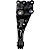 Suporte Coxim Inferior Motor Haval H6 1.5 16V 2023 Em Diante - Imagem 3