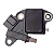 Regulador Voltagem Alternador Chery S18 1.3 16V 2012 a 2014 - Imagem 4