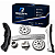 Kit Corrente Distribuição Chery QQ 1.0 12V 3cc - Imagem 2