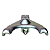 Garfo Embreagem Jac J6 2.0 16V 2011 Em Diante - Imagem 5