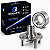 Kit Cubo e Rolamento Dianteiro Jac J3 1.4 e 1.5 16V Sem ABS - Imagem 2