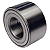 Kit Cubo e Rolamento Dianteiro Chery Tiggo 5X 1.5 16v - Imagem 4