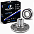 Kit Cubo e Rolamento Dianteiro Jac J2 1.4 16V 2012 Em Diante - Imagem 2