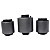 Kit Buchas Manga Eixo Jac J3 Turin 1.4 16V 2013 a 2016 - Imagem 5