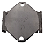Coxim Motor Jac T8 2.0 16V 2014 a 2018 - Imagem 4