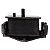 Coxim Motor Jac T8 2.0 16V 2014 a 2018 - Imagem 2